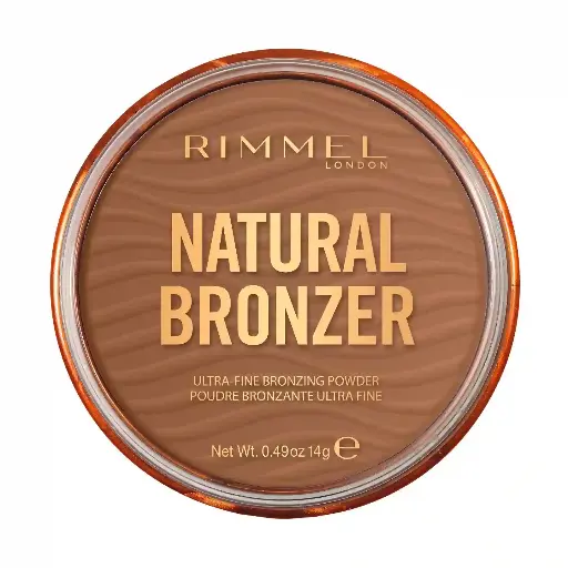 RIMMEL NATURAL BRONZER 