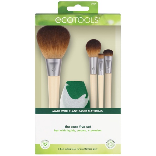 [ECT-268969] ECT BEST BASIC KIT - 5 PCS 