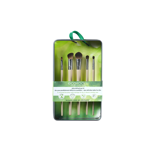 [ECT-266215] ECT BRUSH DAILY DEFINED EYE KIT - 5 PCS 