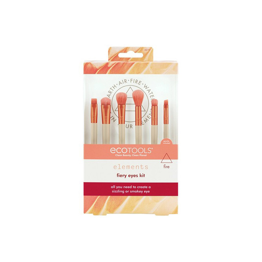 [Ect-261873] ECT BRUSH FIERY EYES KIT - 6 PCS 
