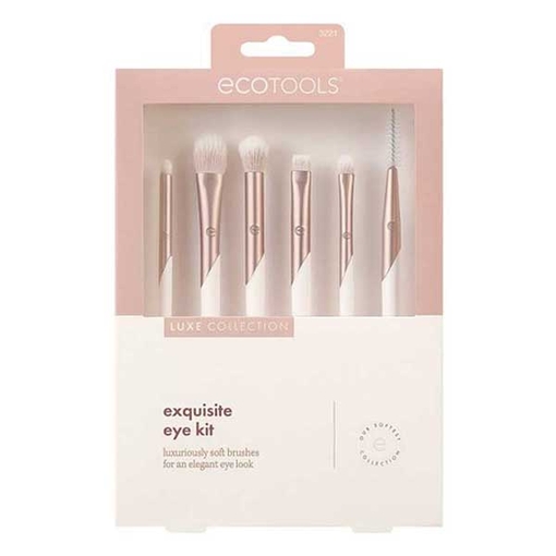 [ECT-284854] ECT EXQUISITE EYE KIT - 6 PCS (LUXE COLLECTION)
