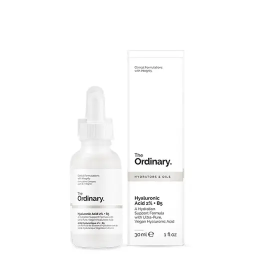 THE ORDINARY HYALURONIC ACID 2% + B5