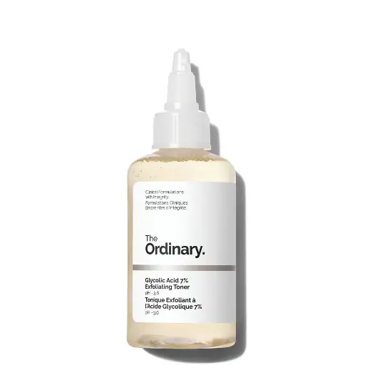THE ORDINARY GLYCOLIC ACID 7% EXFOLIATING TONER