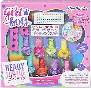 [TC11979] MARTINELIA MEGA NAIL ANT SET