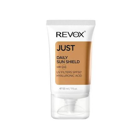 REVOX DAILY SUNSHIELD FOR OILY SKIN 30 ML