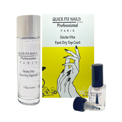 [QFN-4010] QUICK FIX SECHE VITE 110 ML + 12 ML