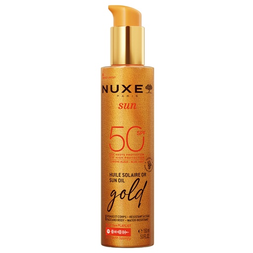 NUXE SUN SUN OIL GOLD 150 ML 