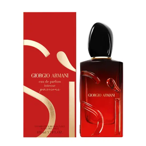 GEORGIO ARMANI SI PASSIONE INTENSE EDP 100 ML