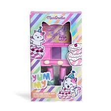 MARTINELIA YUMMY EYES & NAILS SET 
