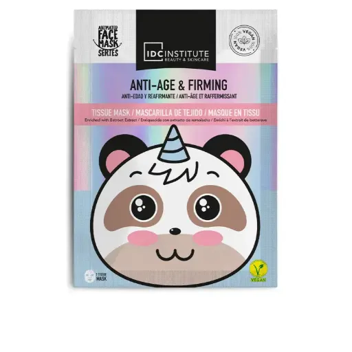 [00177014] IDC ANTI-AGE & FIRMING PANDA MASK 
