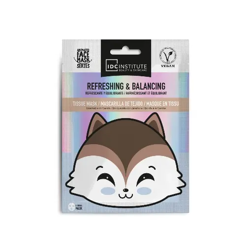 [00177032] IDC REFRESHING & BALANCING FOX MASK 