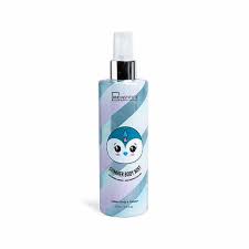 [00112186] IDC COTTON CANDY & COCONUT SHIMMER BODYMIST 250 ML