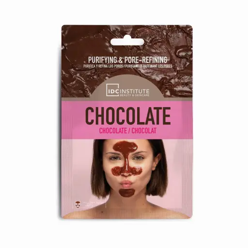 [00177034] IDC CHOCOLATE PURIFYING & PORE REFINING FACEMASK 