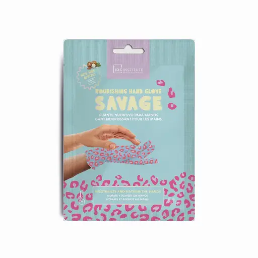 [00111132] IDC NOURISHING HAND GLOVE SAVAGE 