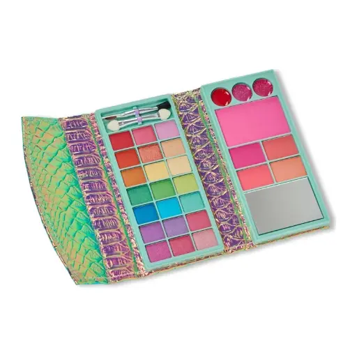 [TC30654] MARTINELIA LET'S BE MERMAID MAKEUP WALLET 