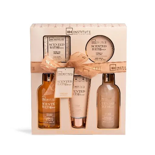 [240410] IDC SCENTED BATH BRONZE GIFTSET