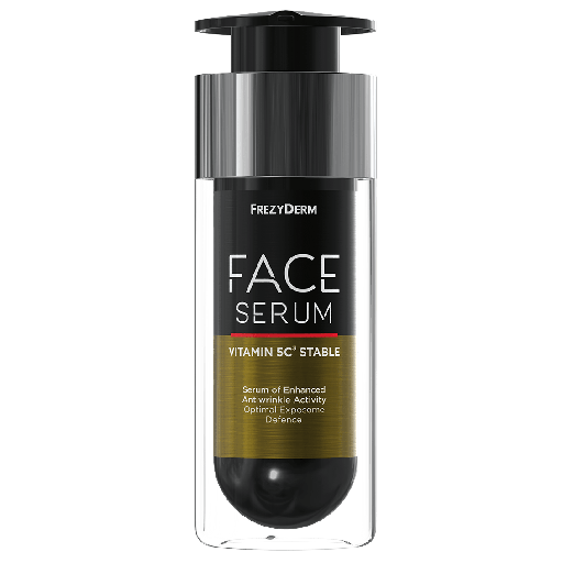 FREZYDERM FACE SERUM VITAMIN 5C STABLE 30 ML 