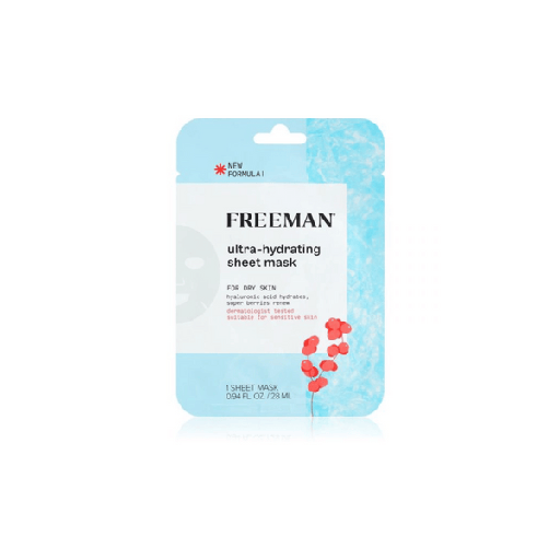 [FRM-268953] FREEMAN SACHET MOISTURE LOCK SHEET MASK 