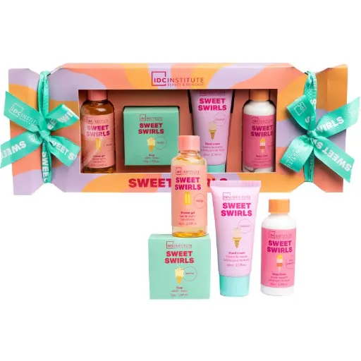 [00144165] IDC SWEET SWIRLS TROPICAL DELIGHT - 4 PCS 