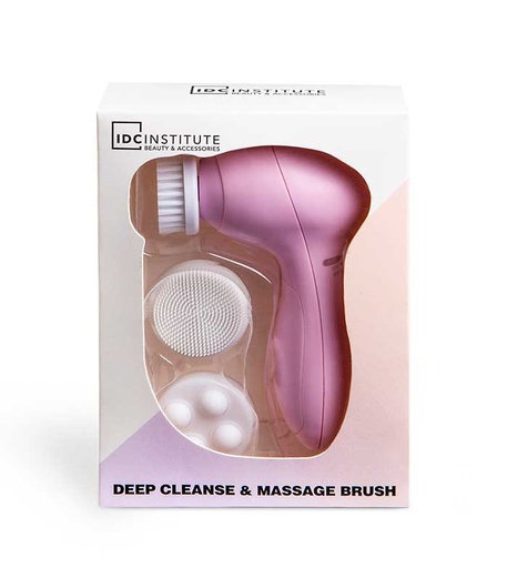[00180063C] IDC FACIAL CLEANSING AND MASSAGING DEVICE 