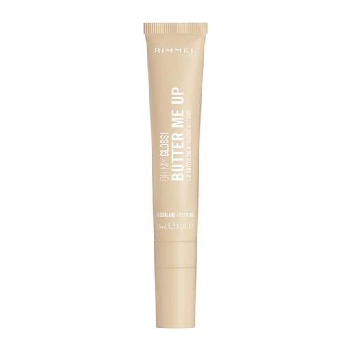 RIMMEL OH MY GLOSS BUTTER ME UP LIP  GLOSS