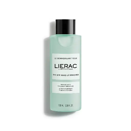 LIERAC CLEANSER: EYE MAKE-UP REMOVER 100 ML