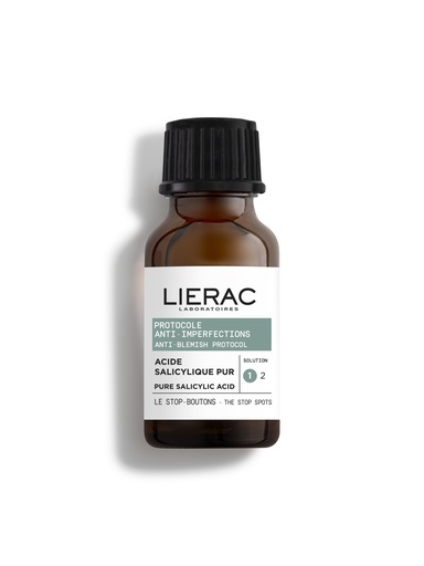 LIERAC PROTOCOL: ANTI-BLEMISH THE STOP SPOTS 15 ML