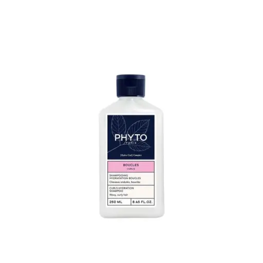 PHYTO CURLS SHAMPOO 250 ML 