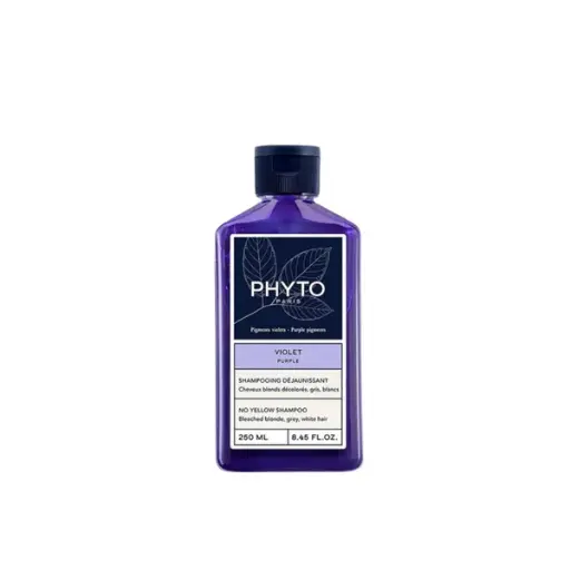 PHYTO PURPLE SHAMPOO 250 ML 