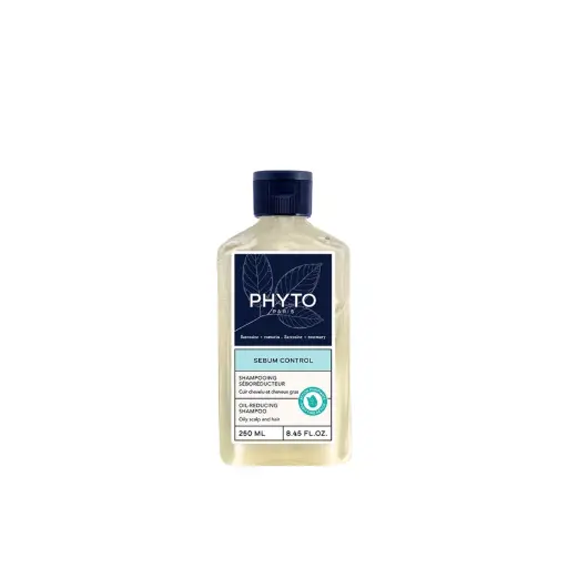 PHYTO OIL  CONTROL SHAMPOO 250 ML 