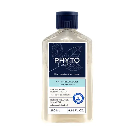 PHYTO ANTI-DANDRUFF  SHAMPOO 250 ML 