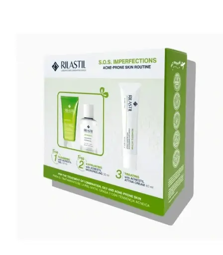 RILASTIL ACNESTIL GIFTBOX 