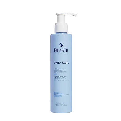 RILASTIL DAILY CARE MAKE-UP REMOVING CLEANSING MILK 200 ML