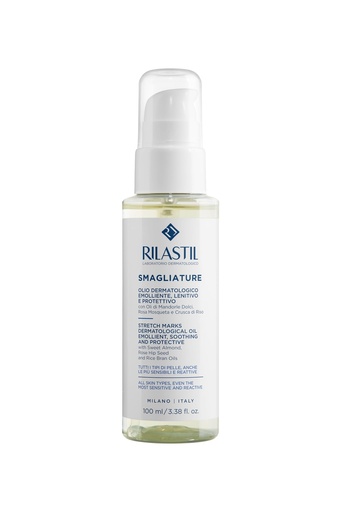 RILASTIL SMAGLIATURE STRETCH MARKS OIL 100 ML 