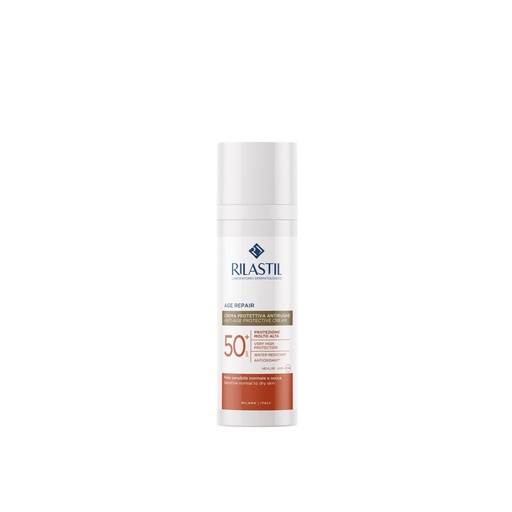 RILASTIL AGE REPAIR PROTECTIVE CREAM SPF50+ 50 ML 