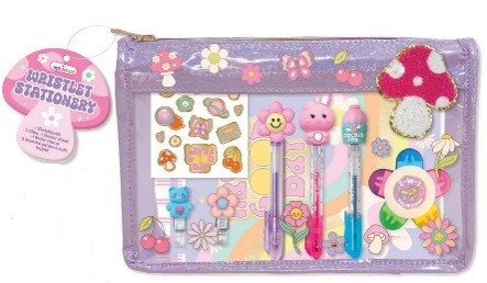 [TC266GO] HOT FOCUS WRISLET STATIONERY 