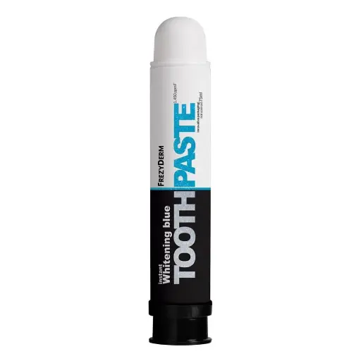 FREZYDERM INSTANT WHITENNG BLUE TOOTHPASTE