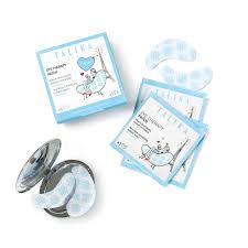 TALIKA EYE THERAPY - 6 PATCHES+ CONTAINERS