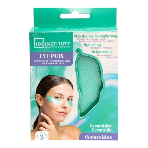 [00190301] IDC CERAMIDES EYE PATCHES 