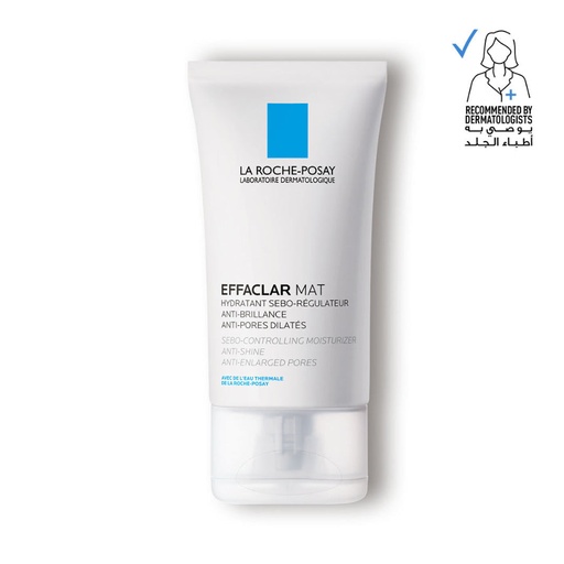 LA ROCHE POSAY EFFACLAR MAT+ 40 ML
