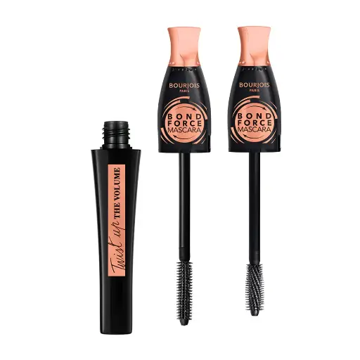 [BRJS-291092] BOURJOIS NEW TWIST UP MASCARA BOND FORCE 