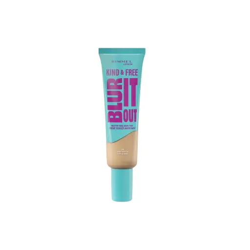 RIMMEL K&F BLUR IT OUT FDT