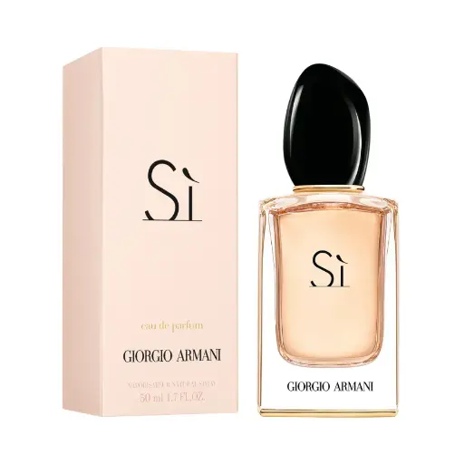 GEORGIO ARMANI SI PARFUM 100 ML