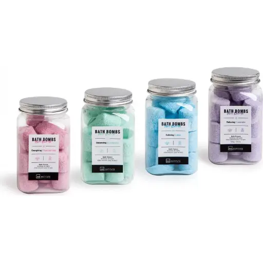 [00199509] IDC BATH BOMBS PURE ENERGY 