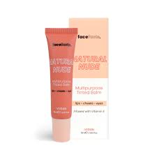 FACEFACTS MULTIPURPOSE TINTED BALM 