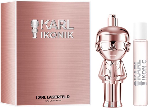 KARL IKONIK W EDP-60ML GIFTSET
