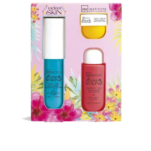 [IDC-00190323] IDC RADIANT SKIN TRIO SET 