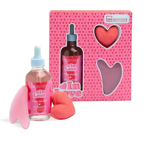 [IDC-00142213] IDC IN LOVE MASSAGE SET - 3 PCS 