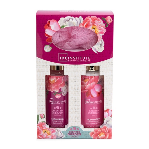 [IDC-00142241] IDC SCENTED GARDEN PERFECT SHOWER - 3 PCS