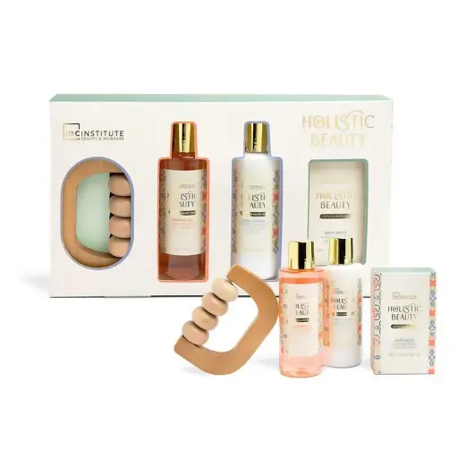 [IDC-00142221] IDC HOLISTIC BEAUTY BATH & BODY SET - 4 PCS 